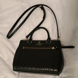 Kate Spade Satchel w/ Crossbody Strap